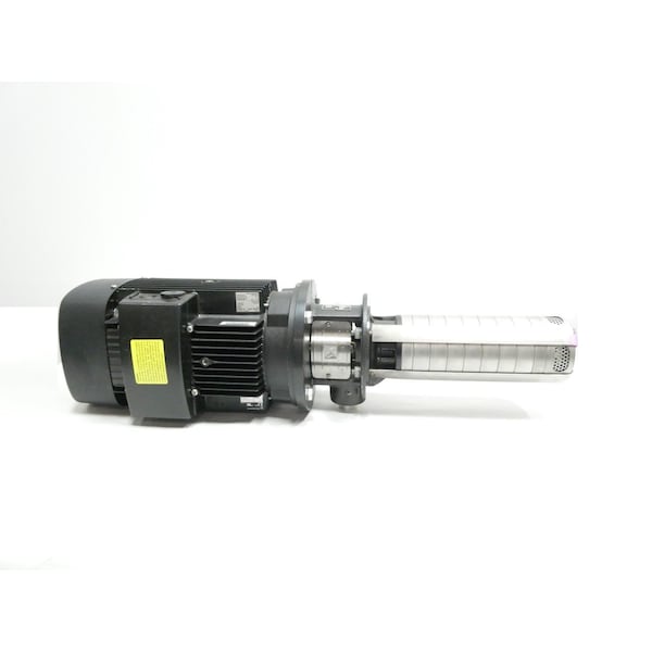 Grundfos 1-1/4In 31Gpm 251Ft 5Hp 208-230/460V-Ac Multi-Stage Pump CRK4-80/8 A-W-A-AUUV 97774405 - main